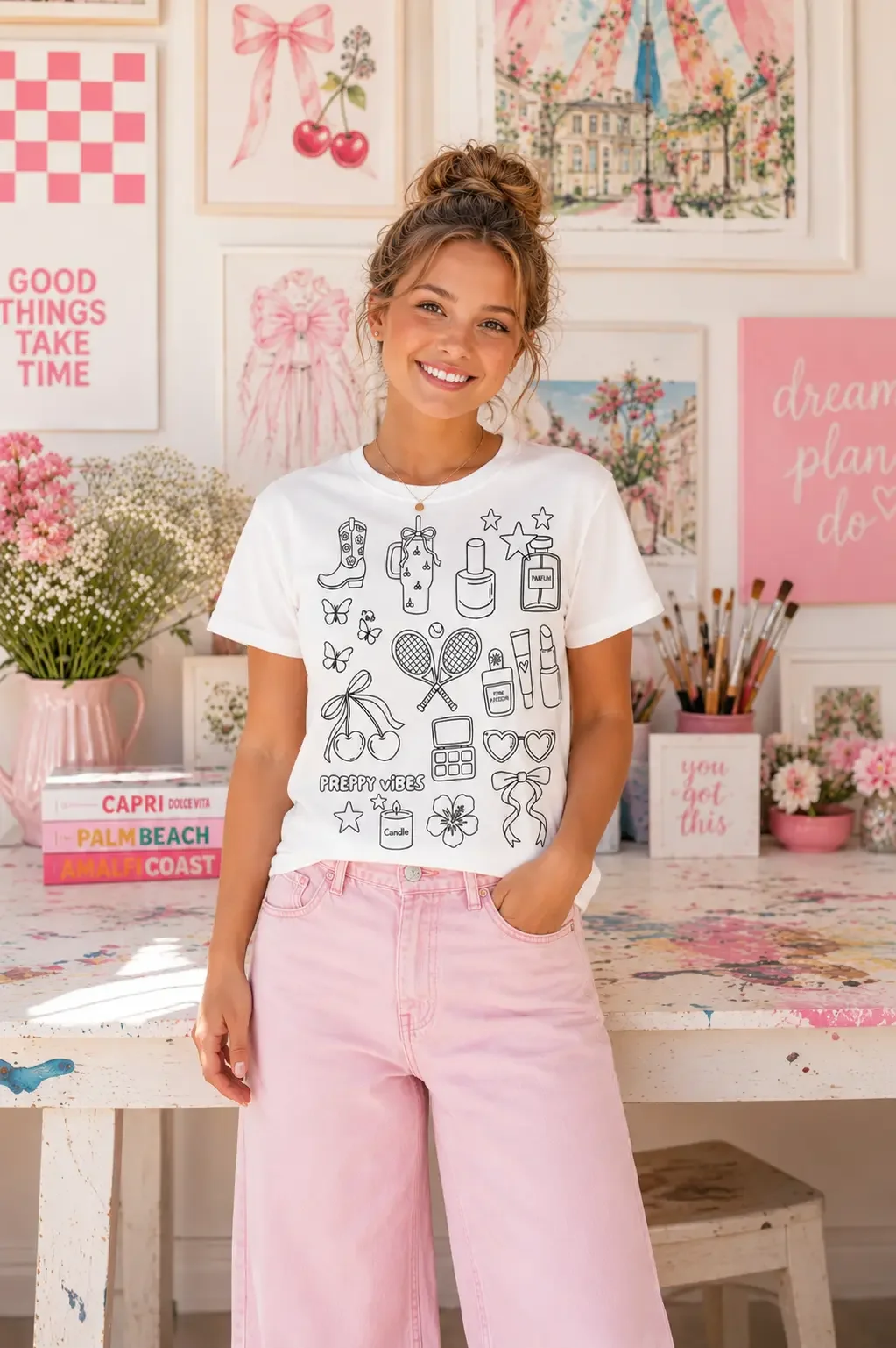girls-preppy-vibes-colorable-graphic-tee-outfit.webp