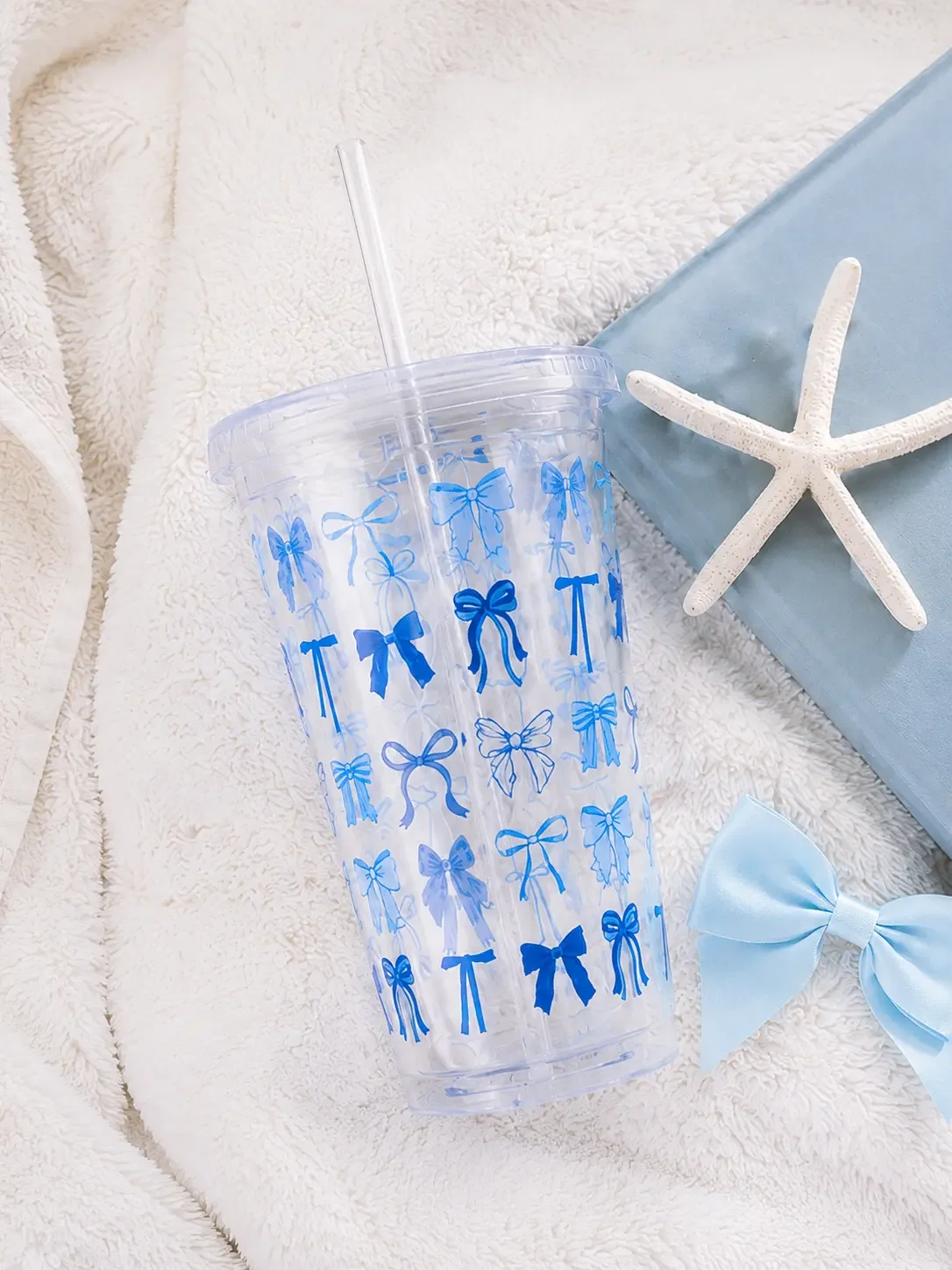 coastal-blue-bow-acrylic-tumbler-beach-aesthetic.webp