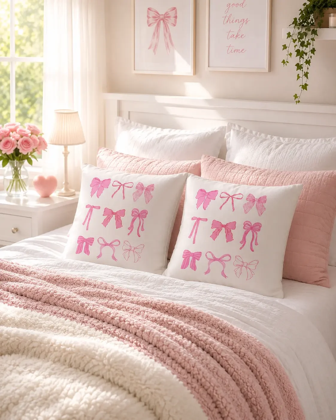girly-coquette-pink-bow-bedroom-decor.webp