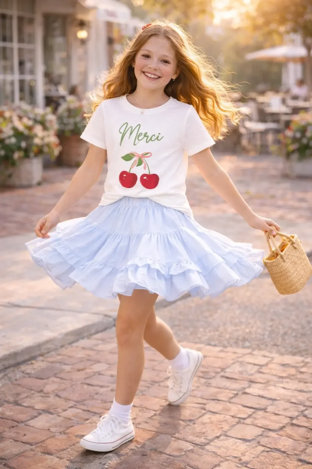 girls-white-merci-cherry-tee-skirt-twirl.webp