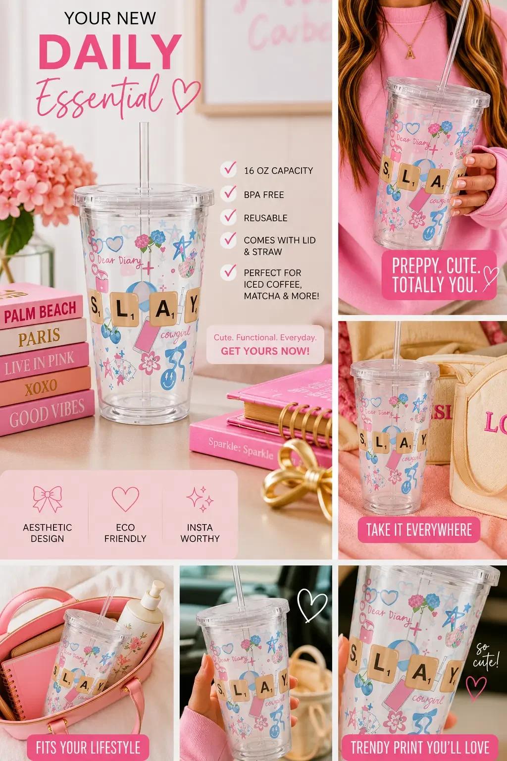preppy-slay-doodle-tumbler-cup-product-infographic-features.webp
