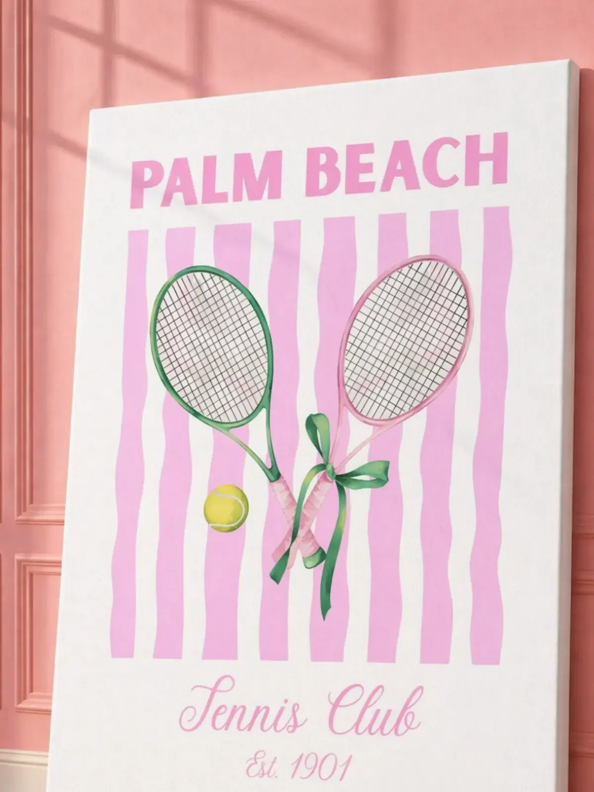 doodles-and-saffron-palm-beach-tennis-canvas-art-detail.webp