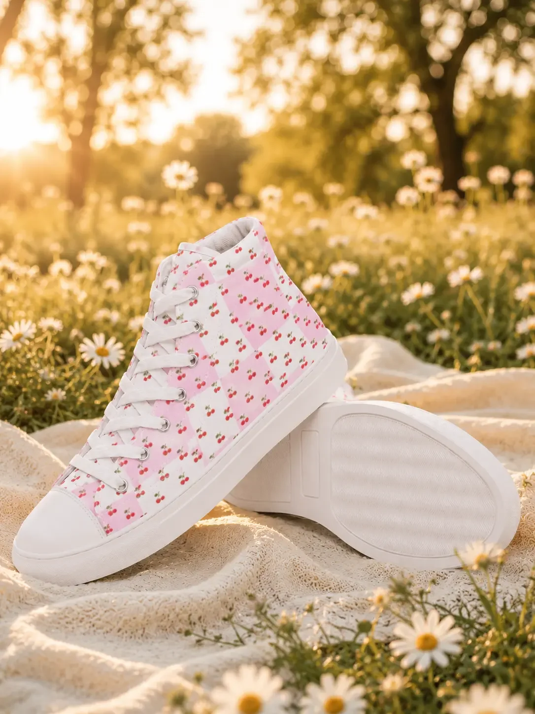 pink-cherry-sneakers-daisy-field.webp