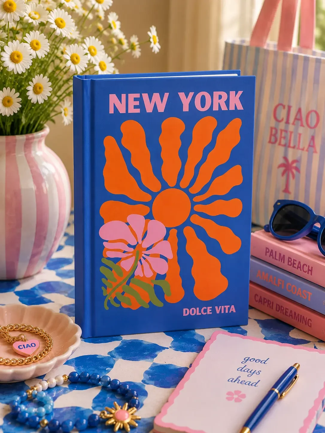 New York Dolce Vita Journal