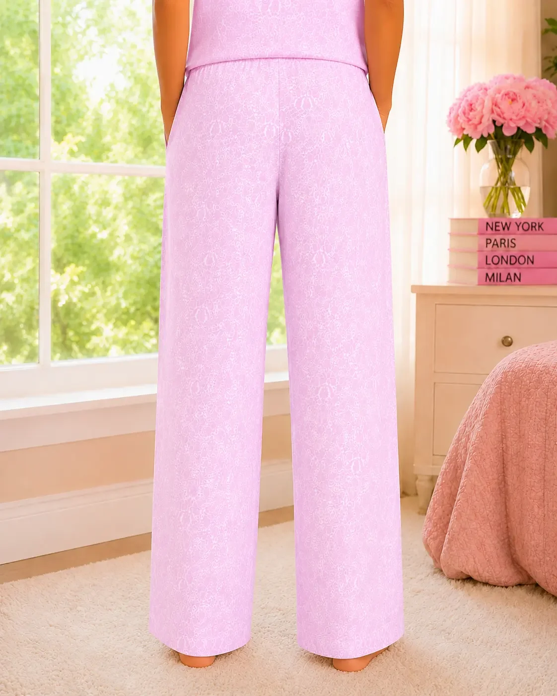 preppy-girl-social-club-pink-loungewear-pajama-pants-back-view.webp