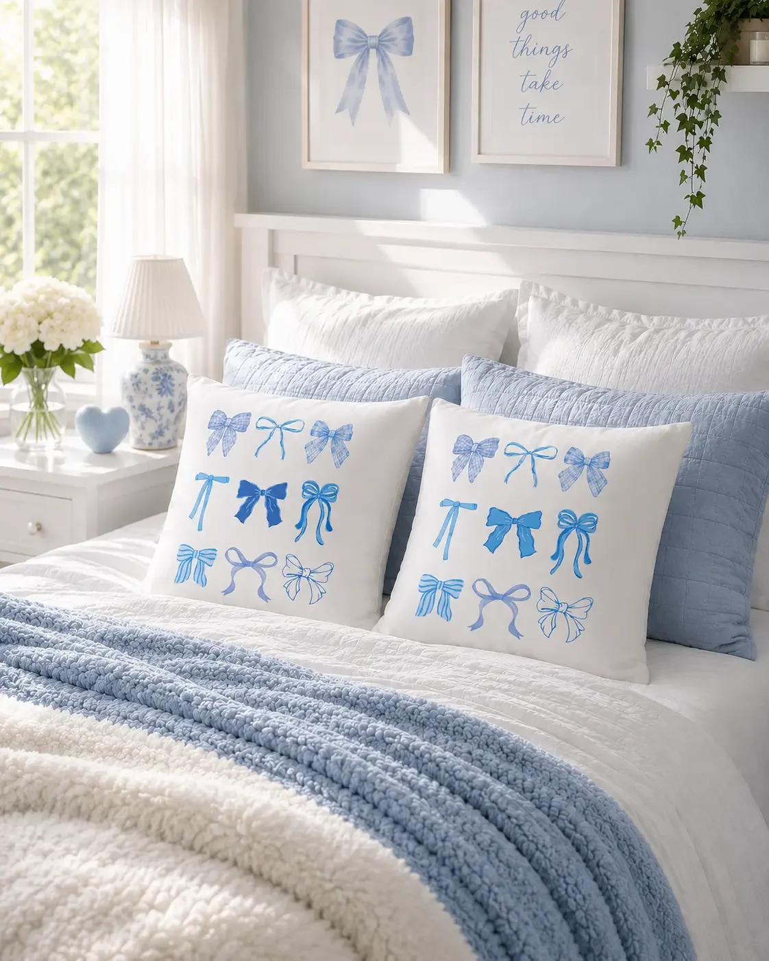 doodles-and-saffron-blue-coquette-bow-pillows-set.webp