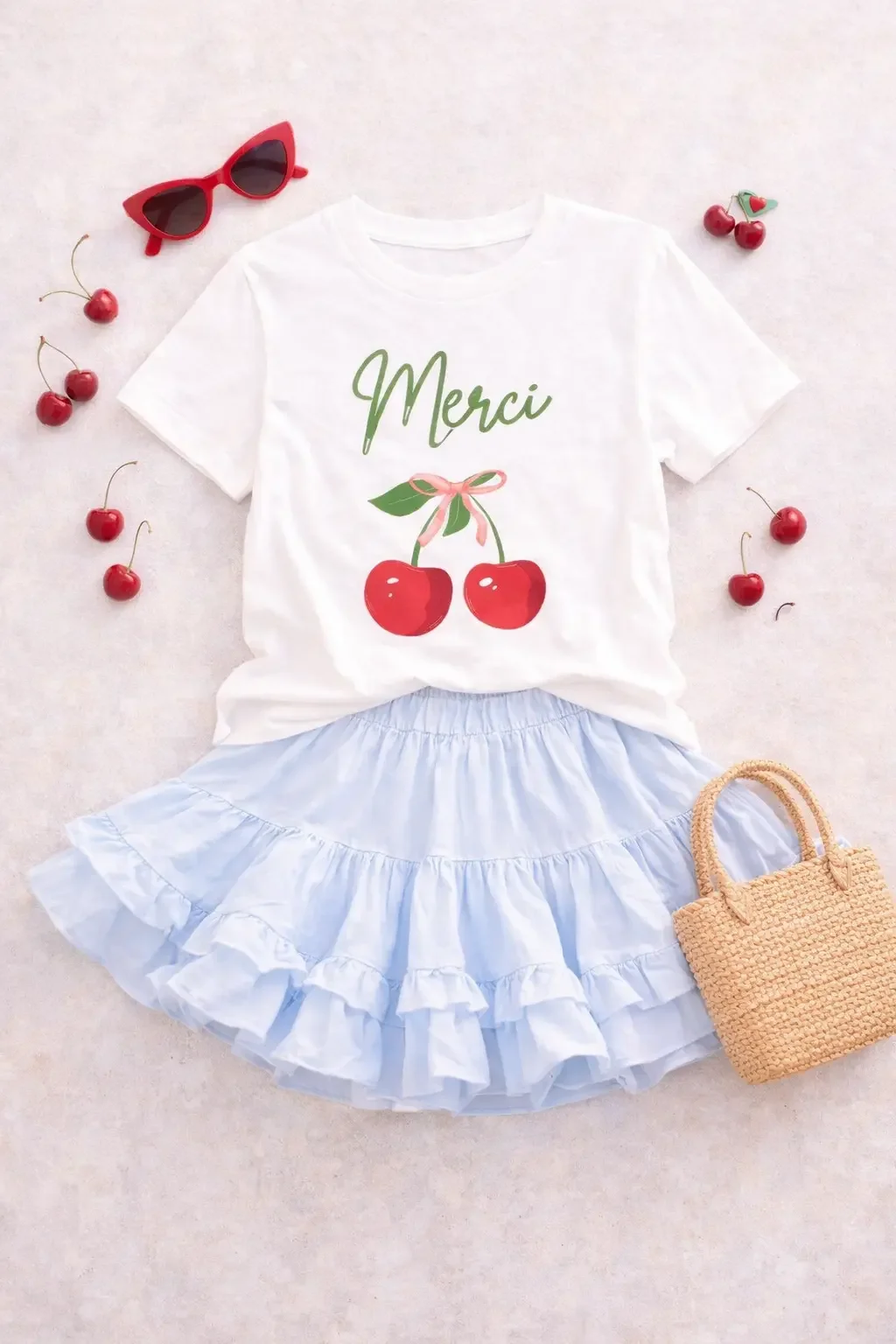 girls-white-merci-cherry-tee-flat-lay-outfit.webp