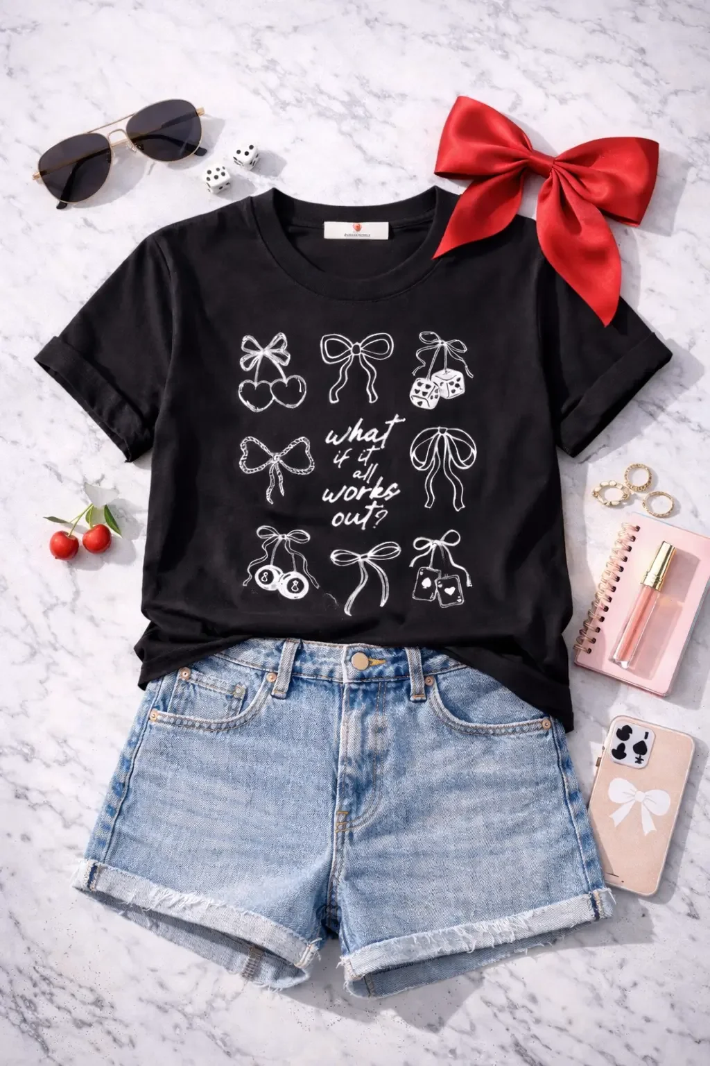 girls-preppy-black-graphic-tee-flat-lay-outfit.webp