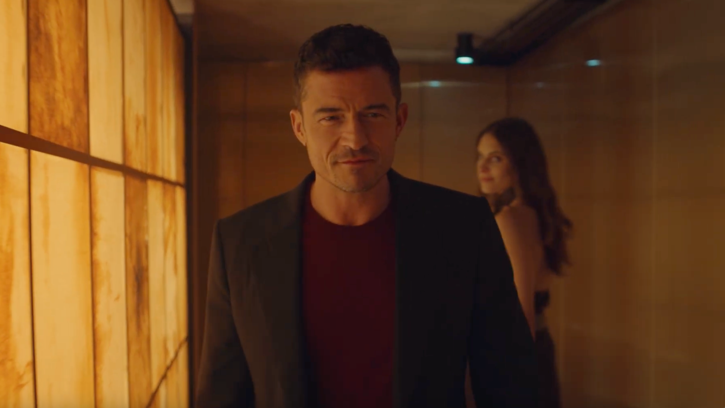 Orlando Bloom x Casillero del Diablo | Jimmy Fernandez