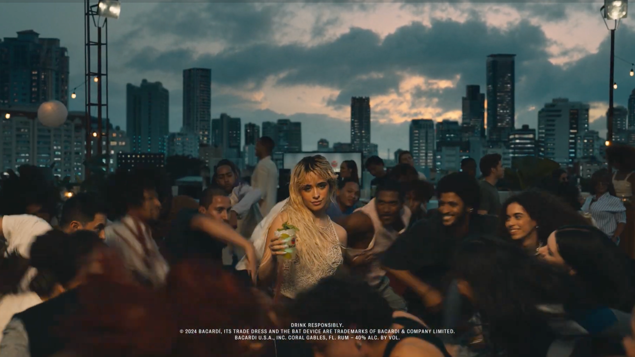 Bacardi x Camila Cabello | Nico Mendez