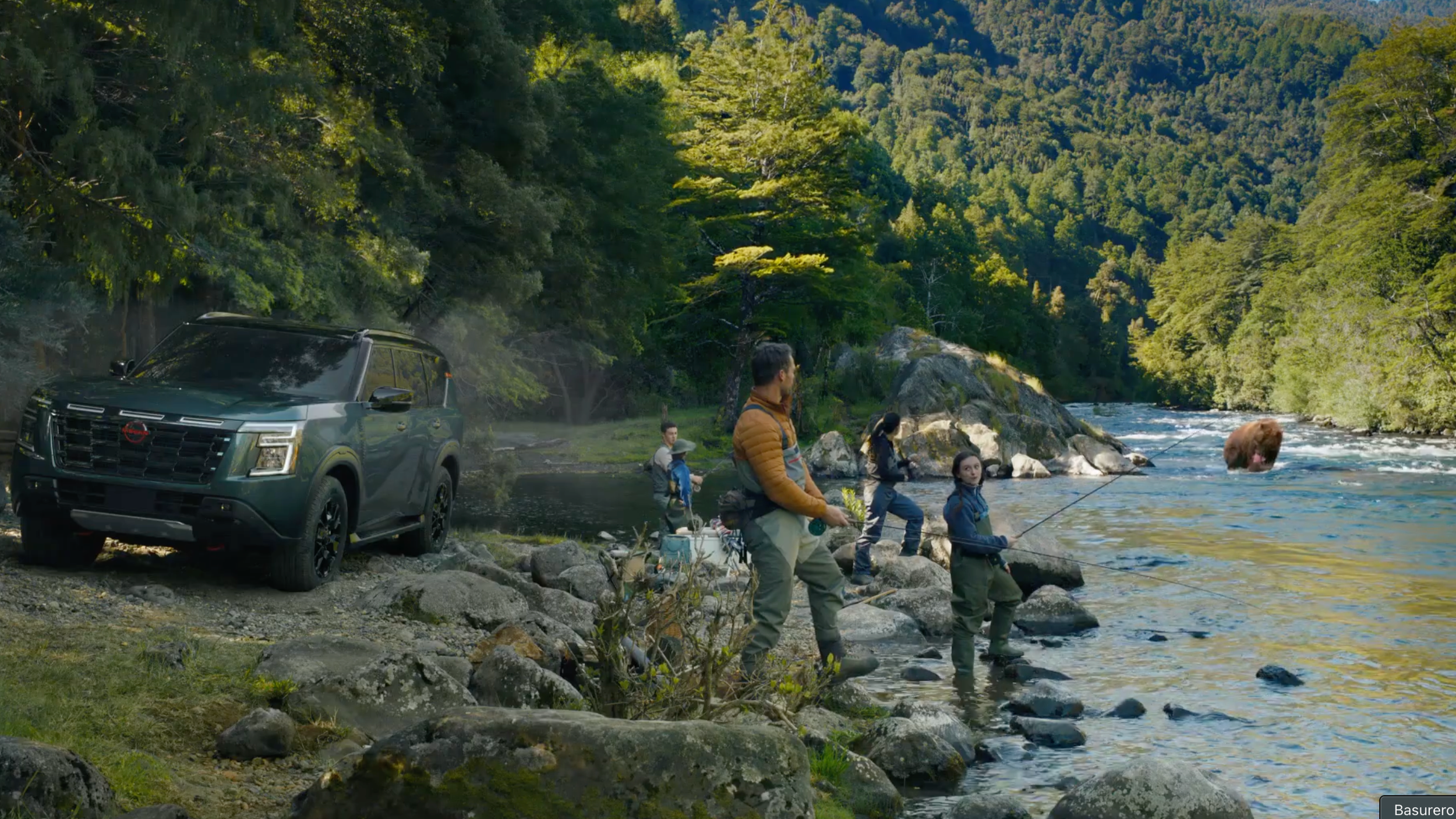 Nissan | Spencer Riviera