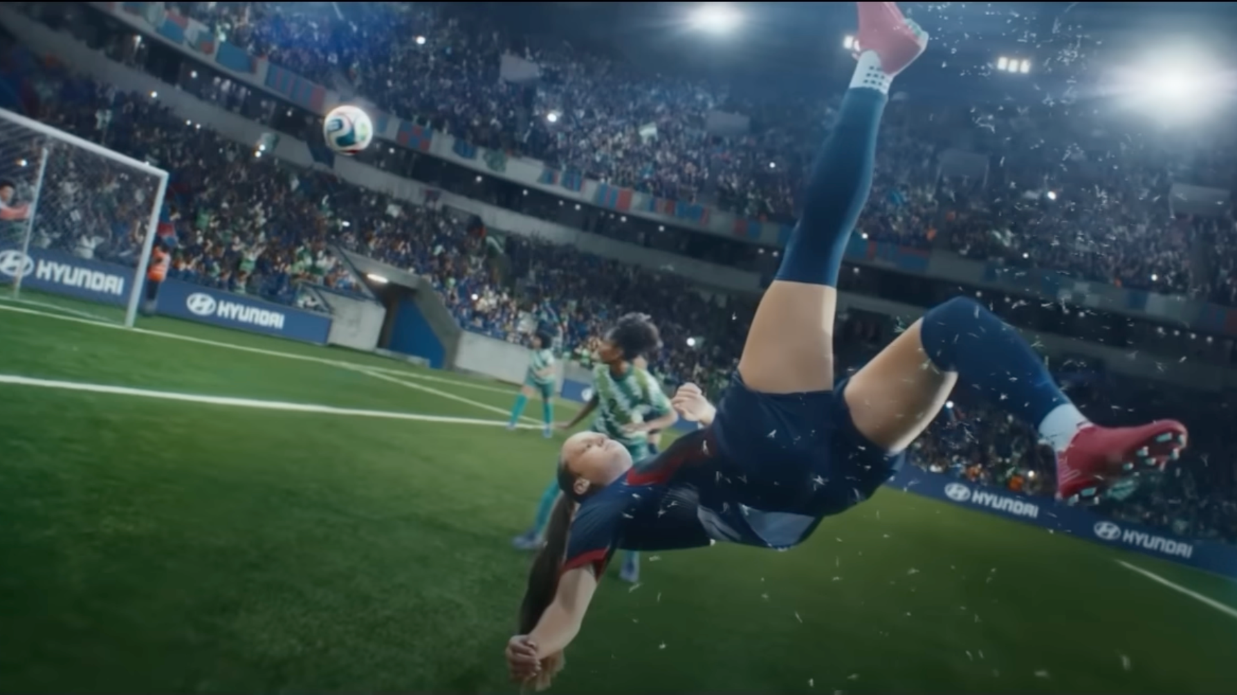 Hyundai Fifa | Terrence Neale