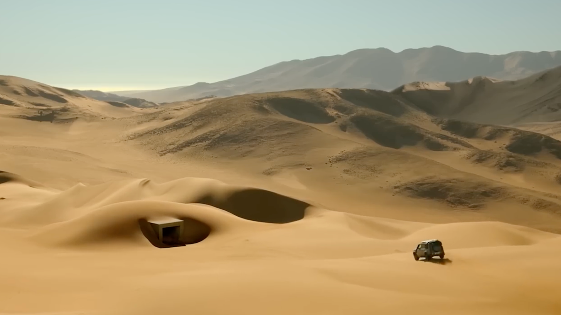 Land Rover | Mark Jenkinson