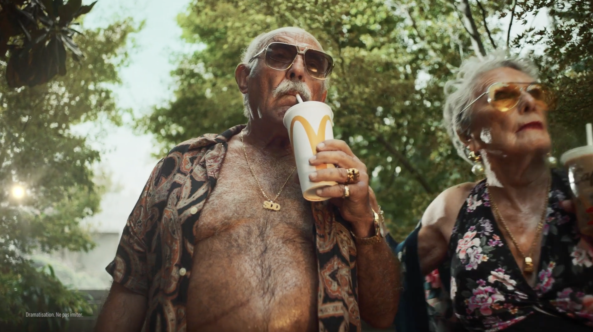 McDonalds | Mark Albiston