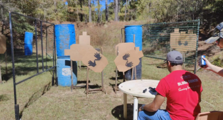 IDPA — Bench Rest Rifle Club