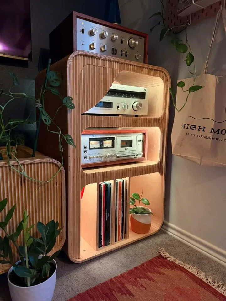 "Tall" 50% Build Deposit