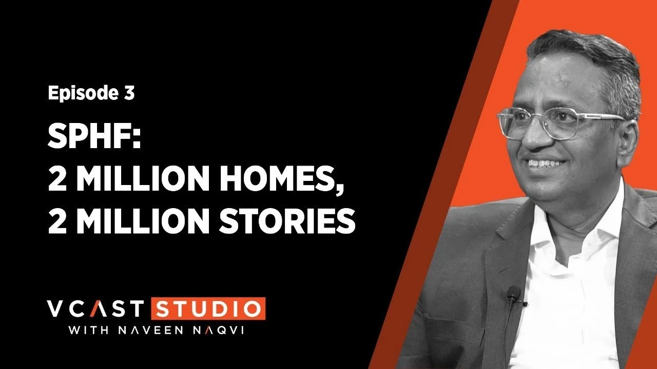VCast Studio - Episode 3 | Khalid Mehmood Shaikh