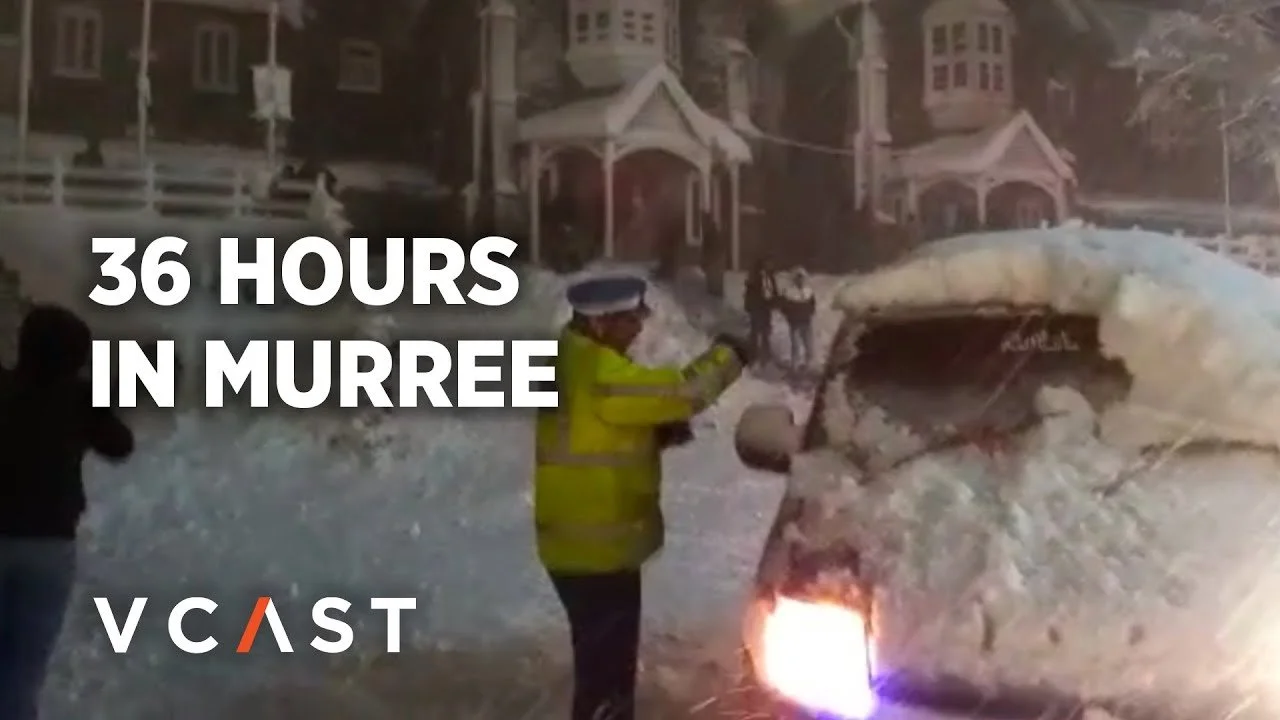 36 Hours in Murree | Beyond The Call of Duty