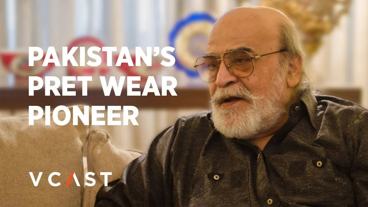 Meet Pakistan's pret wear pioneer - TeeJay