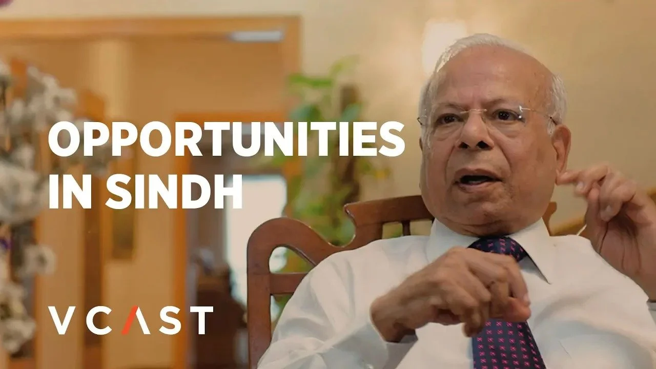 Dr. Ishrat Husain's book - The Economy of Modern Sindh