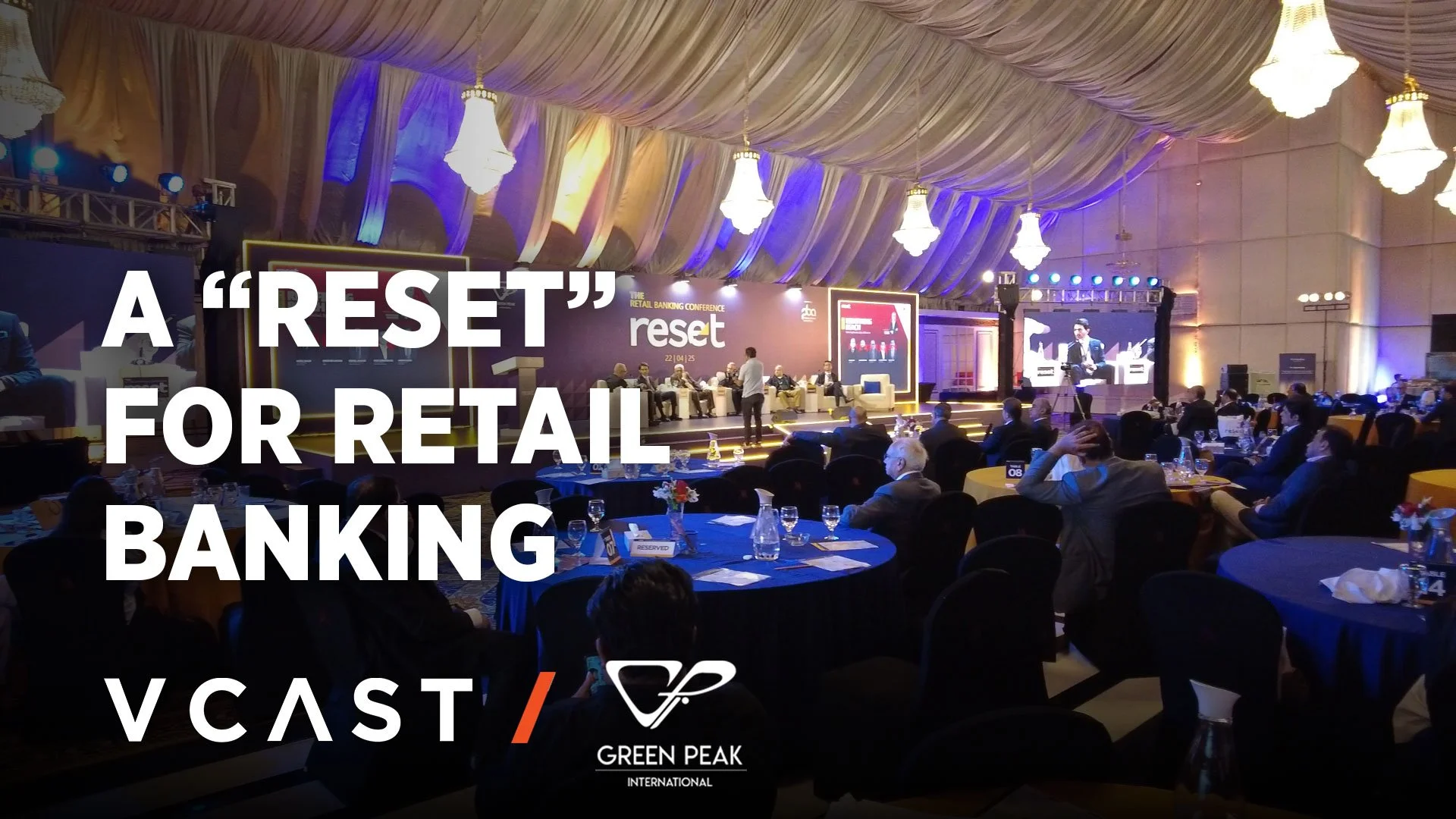 Inside Pakistan’s First Retail Banking Conference