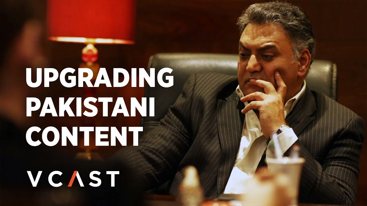 A Netflix Original Made in Pakistan?