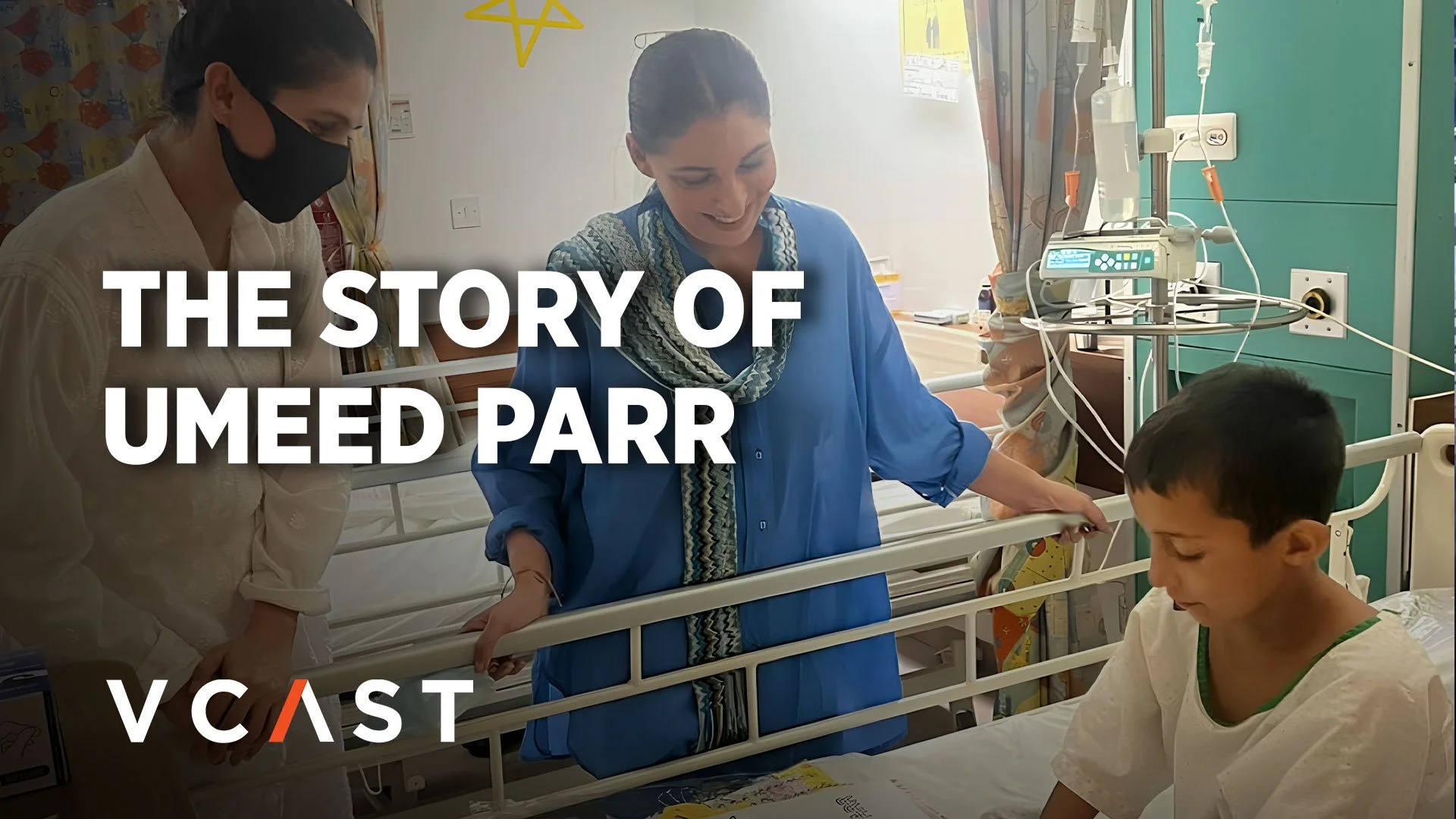 Umeed Parr: Bringing Hope to The War Against Childhood Cancer in Pakistan