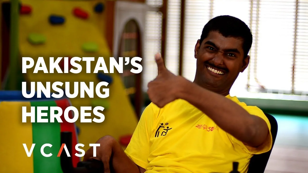 Special Olympics Pakistan - The Spirit of Inclusion