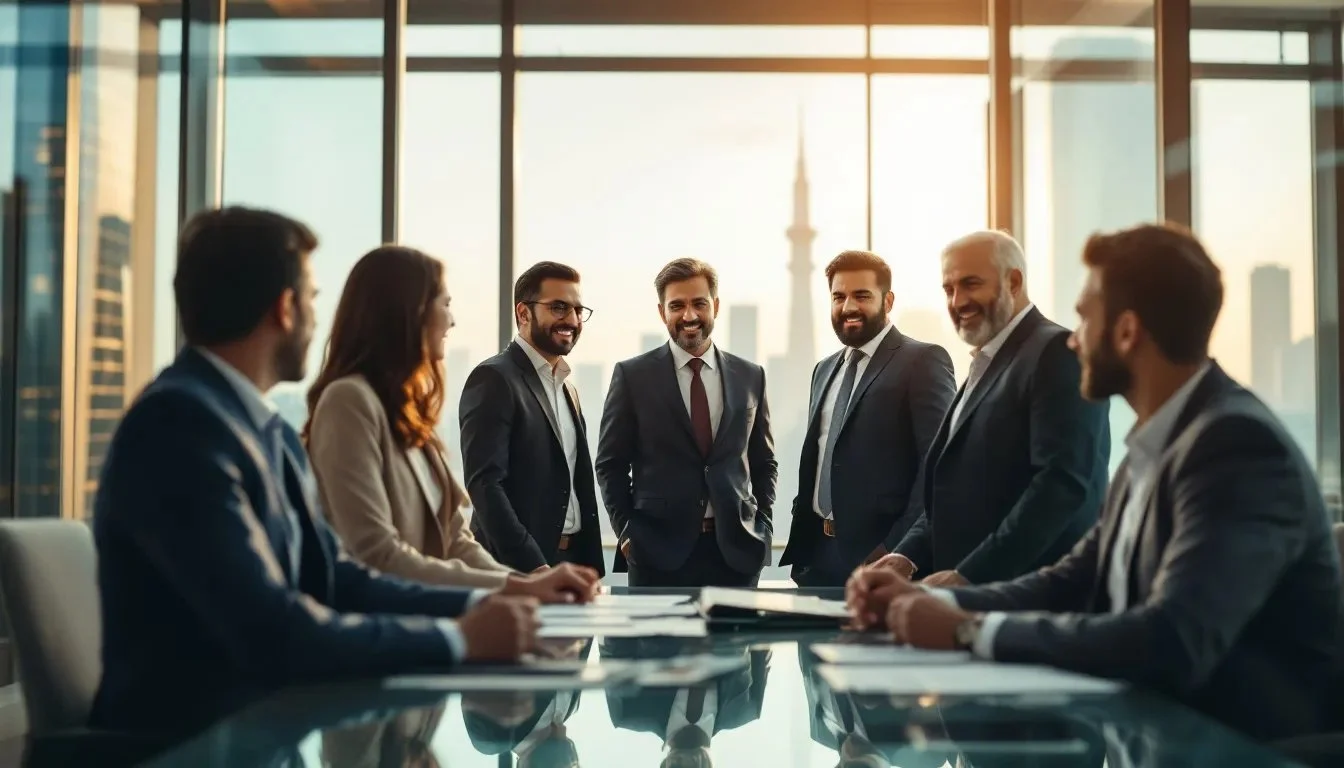 VCast Academy Launches “AI Essentials for Business Leaders” — Empowering Pakistan’s Business Leaders for the Age of Intelligence