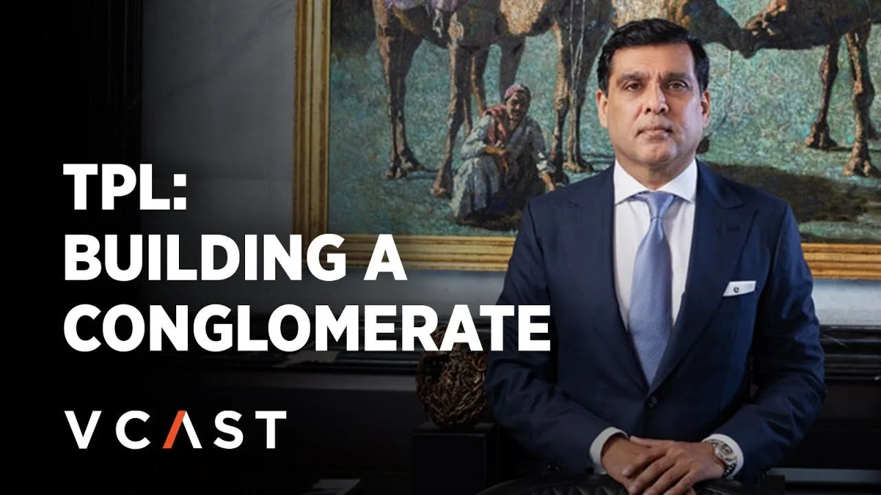 Ali Jameel | Building a Conglomerate