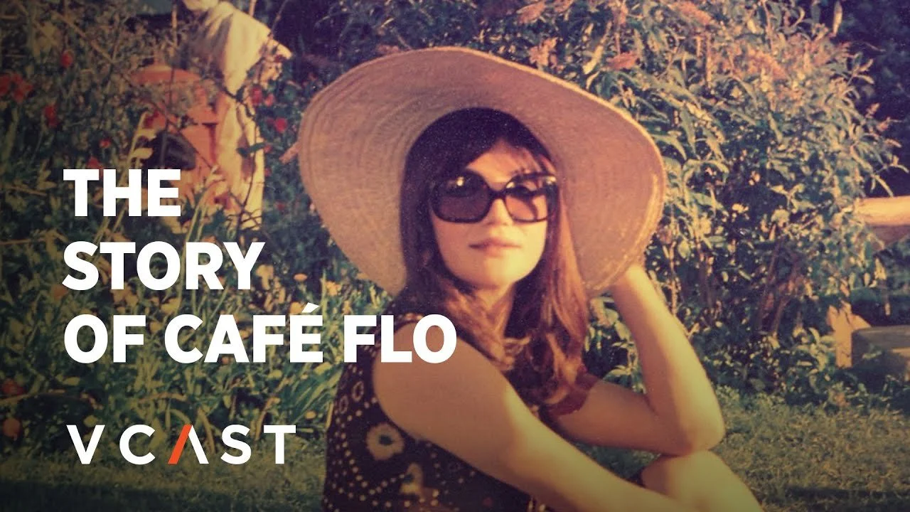 La France à Karachi — Florence Villiers and Café Flo