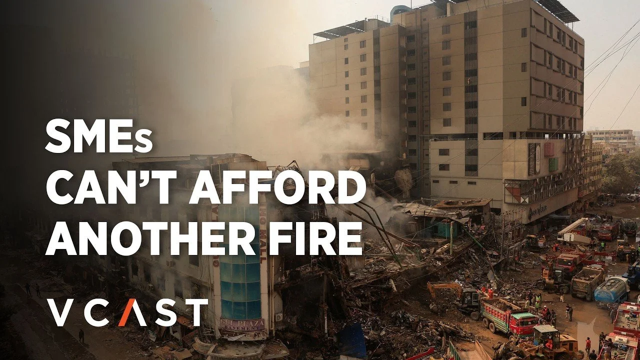 Insurance &amp; the SME Trust Gap in Pakistan