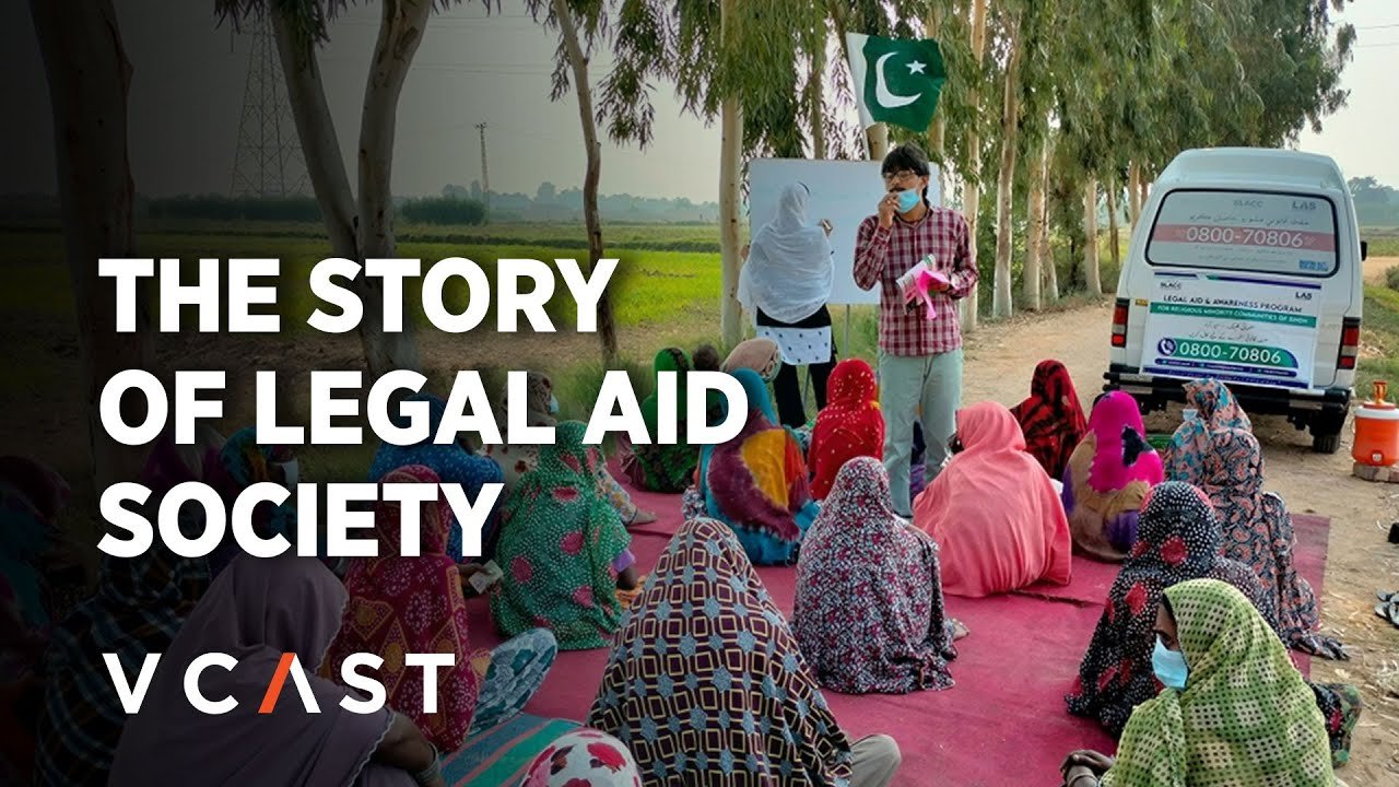 Bridging the Justice Gap for the Marginalized: The Story of LAS