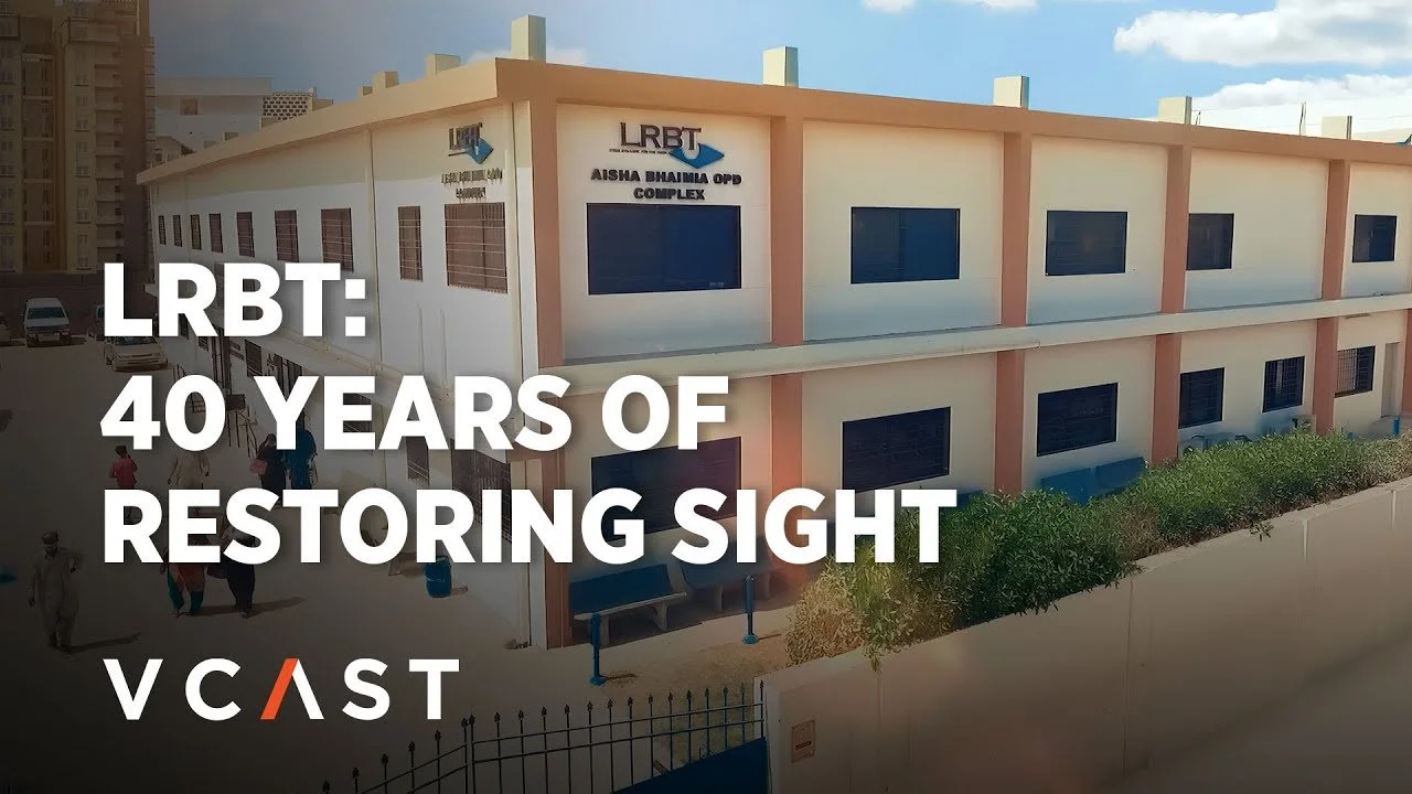 When Vision Becomes a Mission: A Four-Decade Journey of LRBT