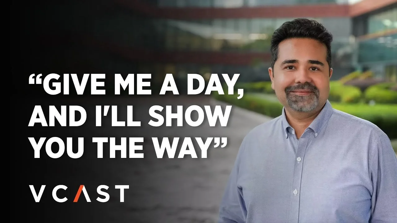 Anser Aly's Journey From Marketing to Meaning: Discovering Purpose in Leadership 