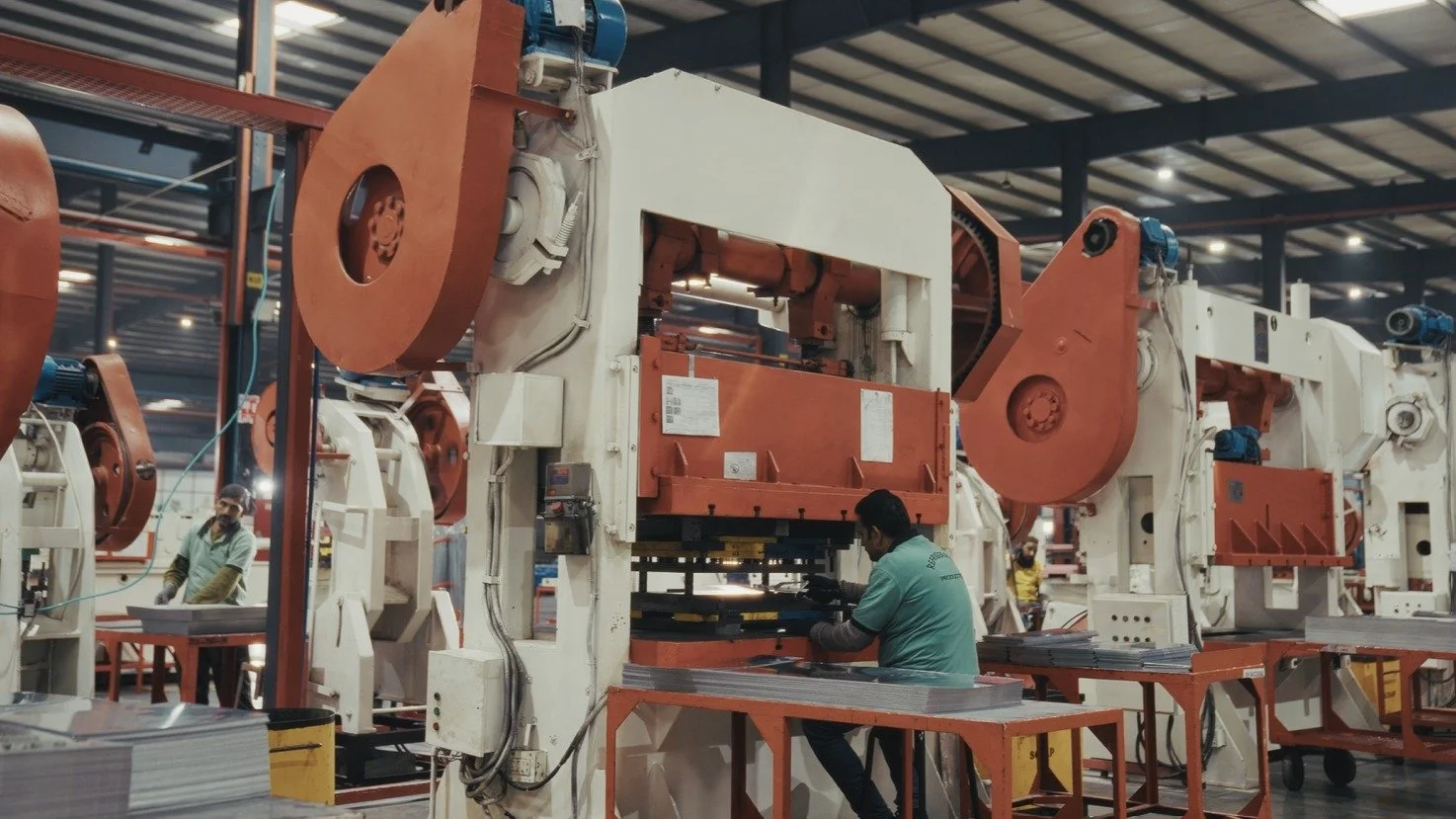ISL Steel Uncovered: Engineering the Systems That Support Everyday Life