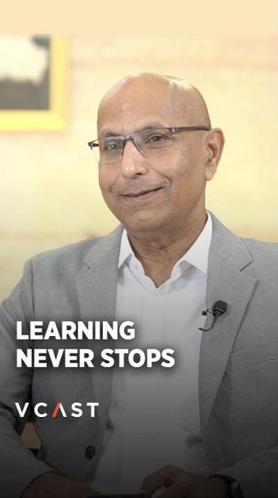  Javed Ahmed: Life-Long Learning &amp; Credibility