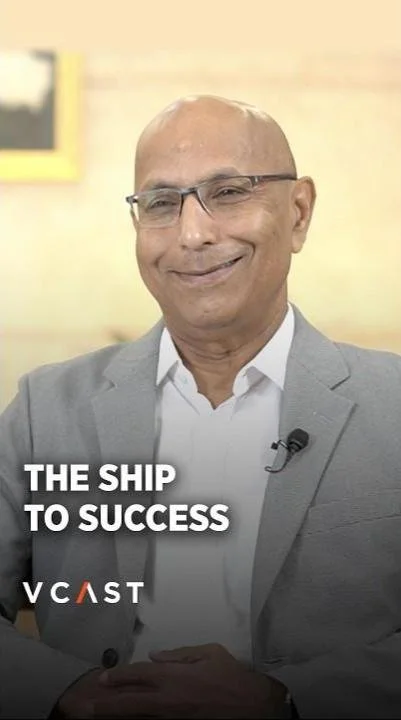 Javed Ahmed’s S.H.I.P. Formula for Success