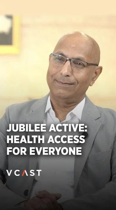 Jubilee Active: Helping Every Citizen Stay Fit