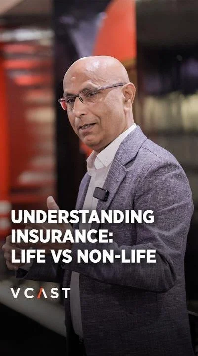 Understanding Life &amp; Non-Life Insurance