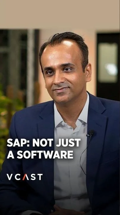 Abdul Haseeb on Transforming Business Through SAP