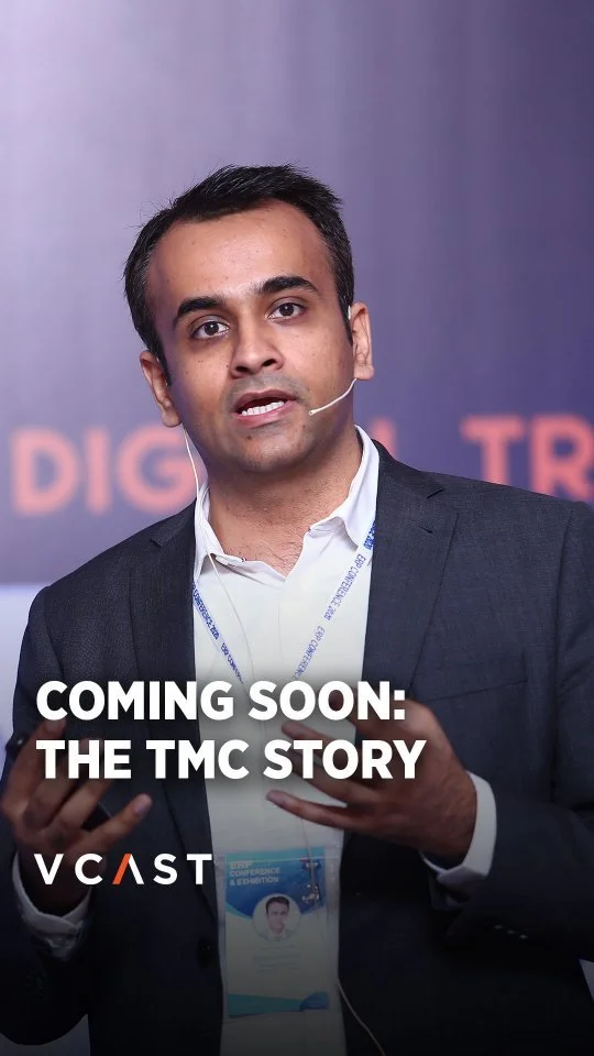 Building TMC Through ERP and AI Solutions