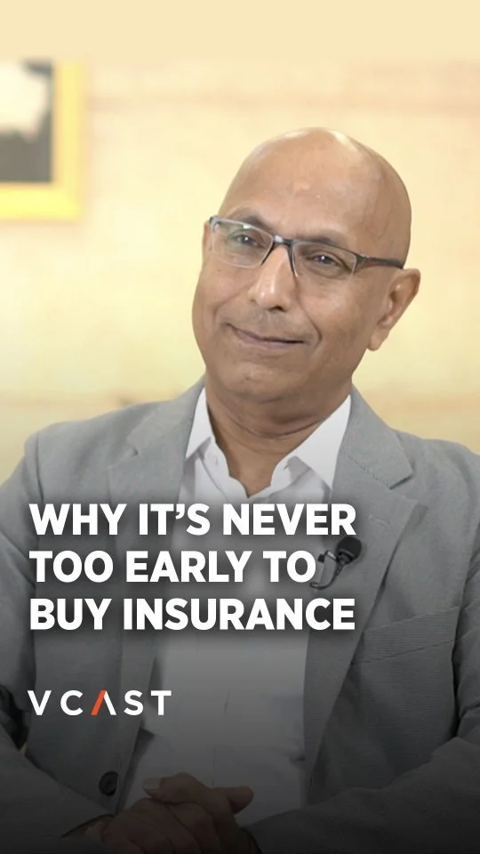 Javed Ahmed on the Power of Compounding