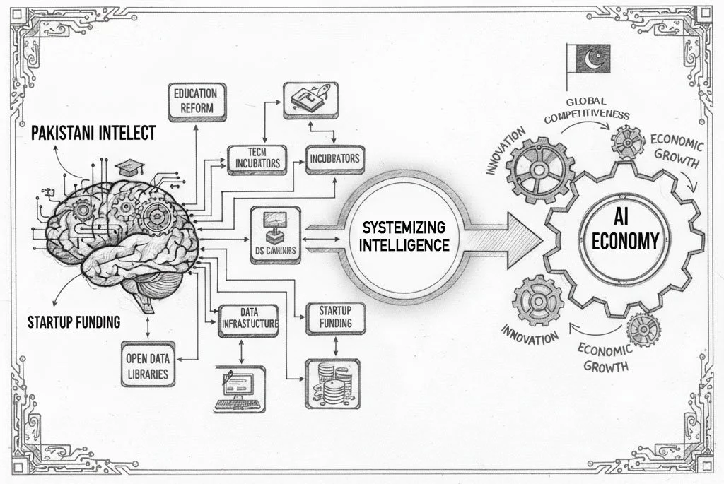 Pakistan and the next global business cycle