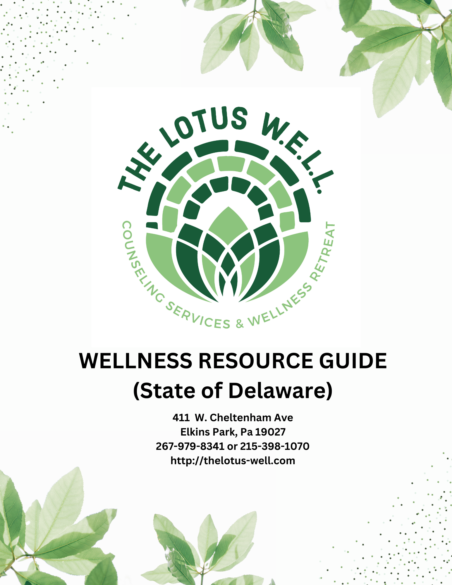 Delaware Wellness Resource Guide