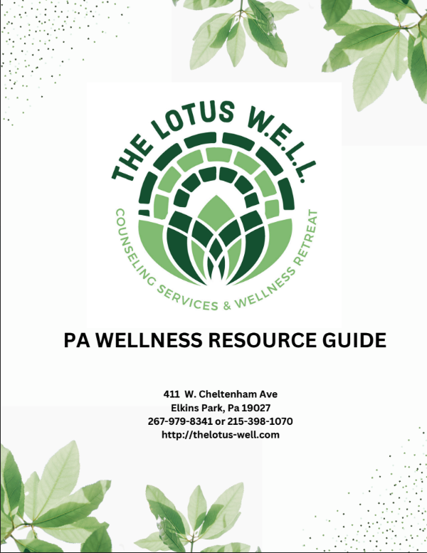 Pennsylvania Wellness Resource Guide