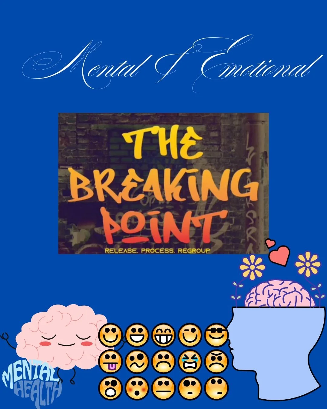 The Lotus W.E.L.L is a 501(c)(3) organization committed to making mental health care and alternative wellness practices accessible to our communities.
🪷
Mental &amp; Emotional Wellness
The Breaking Point / Rage Room Philly
Mental &amp; emotional wel