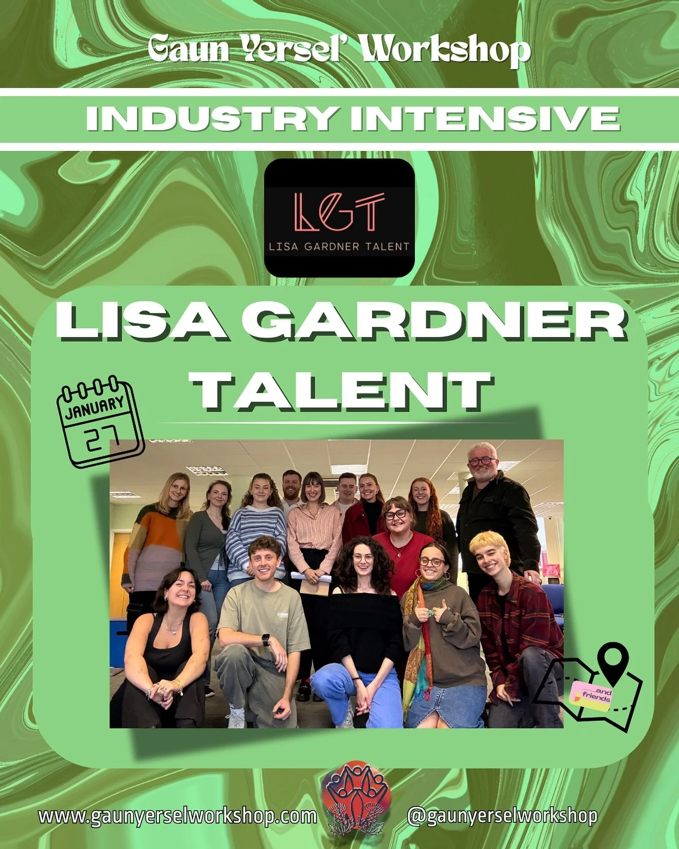 Our Sept Industry Workshop was a blast, hosted by the fabulous @lisagardnertalent !! 

This workshop was an utter joy!! Lisa, thank you for your amazingness &amp; to all those who attended, thanks for just being so bloody talented !!!!! 

INDUSTRY IN