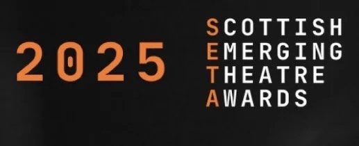 Scottish Emerging Theatre Awards 2025