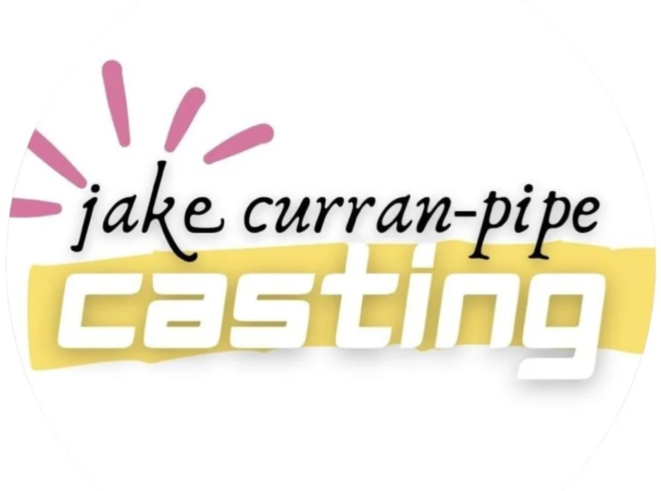 Jake Curran-Pipe Casting Logo